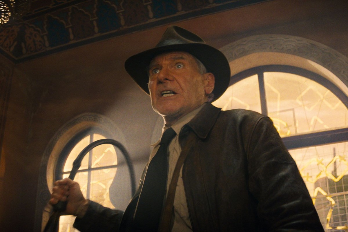 Harrison Ford’s De-Aging In ‘Indiana Jones 5’: Brilliant, Or Bizarre?