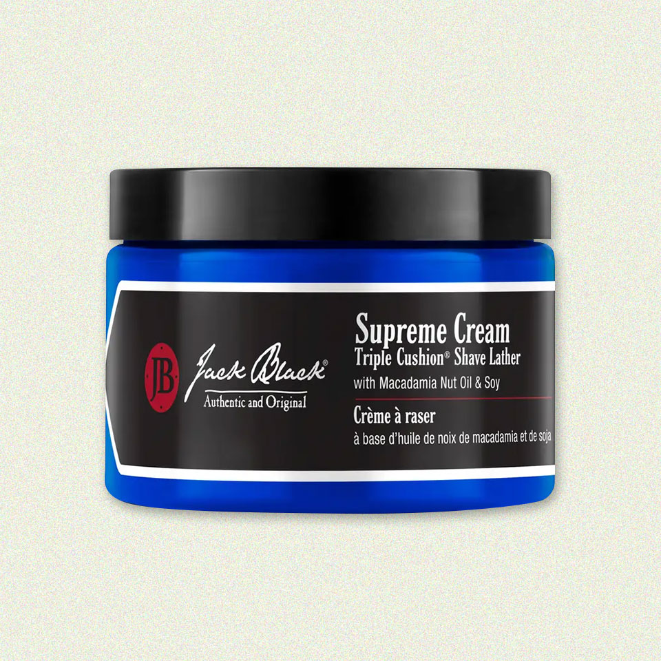 Jack Black Supreme Shaving Cream