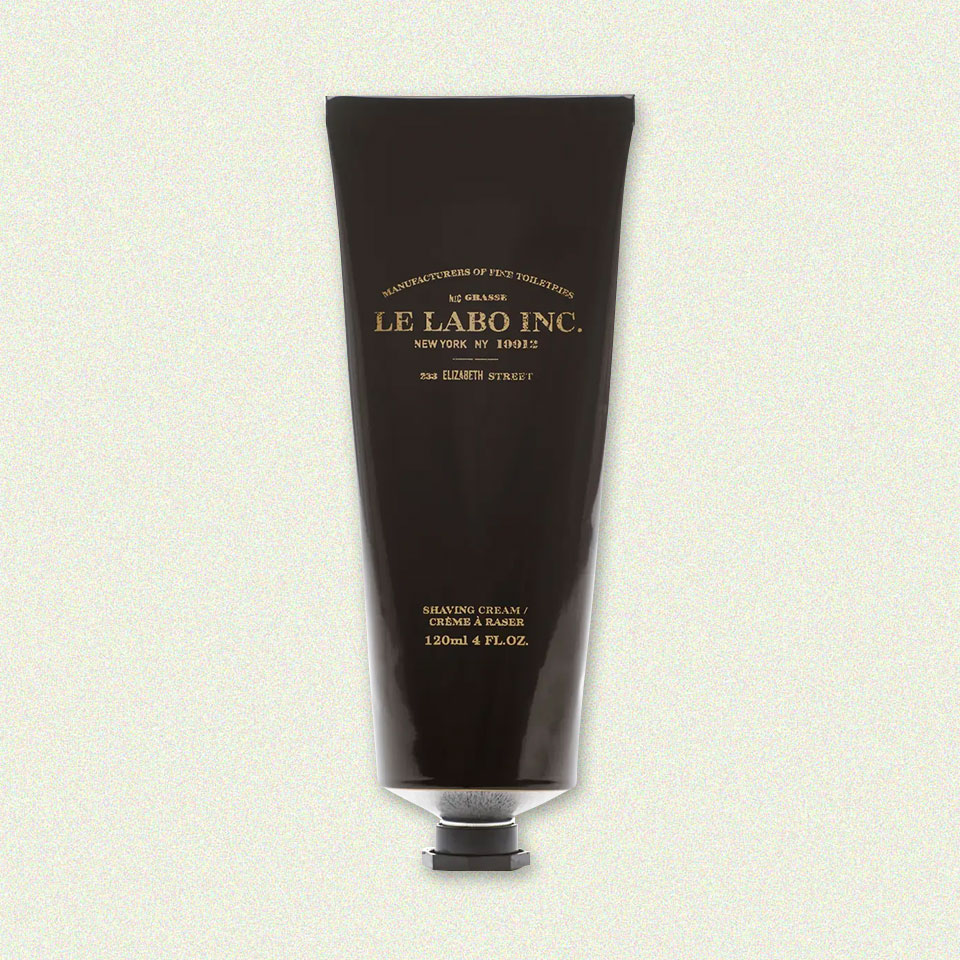 Le Labo Shaving Cream