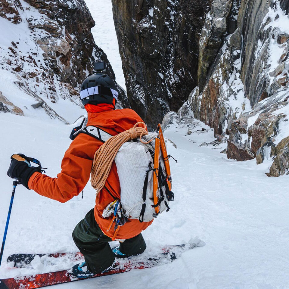 Mountain Hardwear Ski Gear