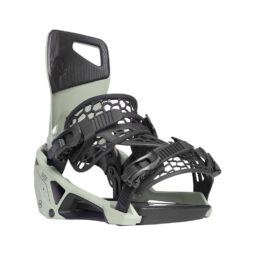 Nidecker Supermatic Step-In Snowboard Binding - 2024