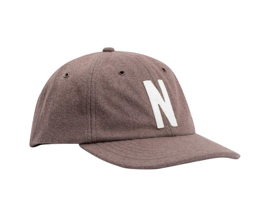 Norse Project Wool Sports Cap