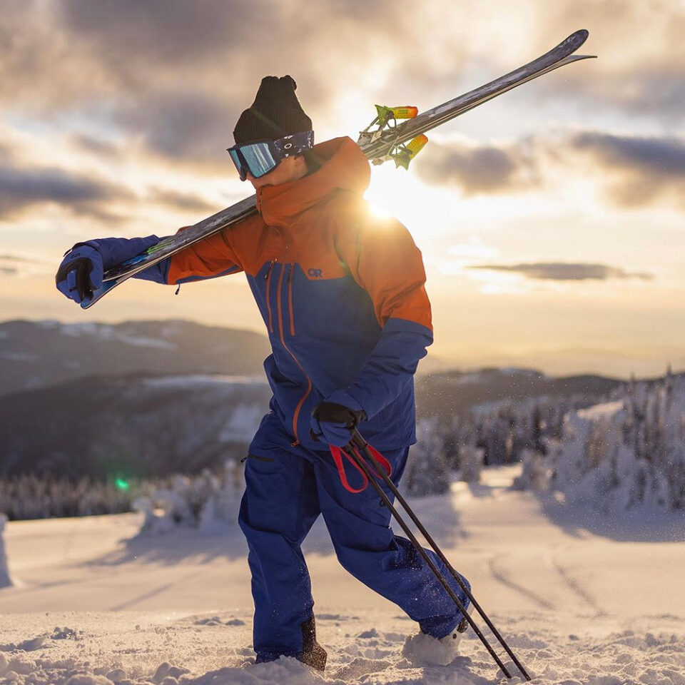 Outdoor Research Ski Gear