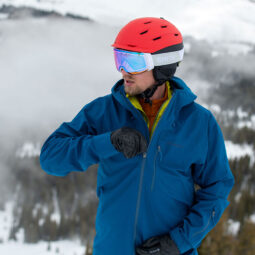 Patagonia Powder Bowl Ski Jacket