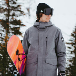 Quiksilver Mission Snow Jacket