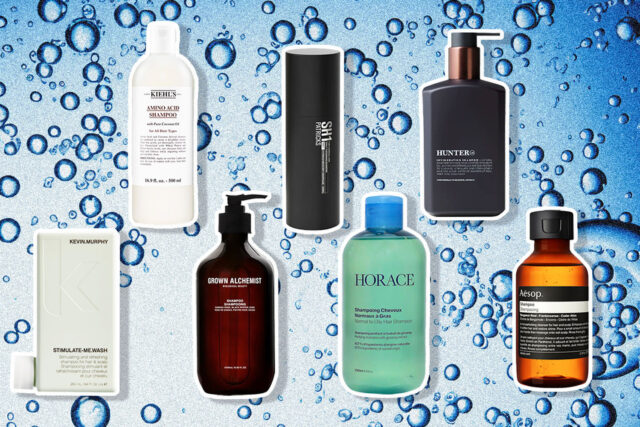 12 Best Shampoos For Men: Our Guide To Keeping Your Hair Clean & Conditioned