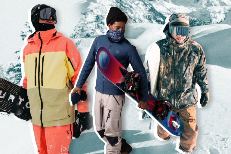 Snowboarding Brands 2024 The Best Clothing To Hit The Hills