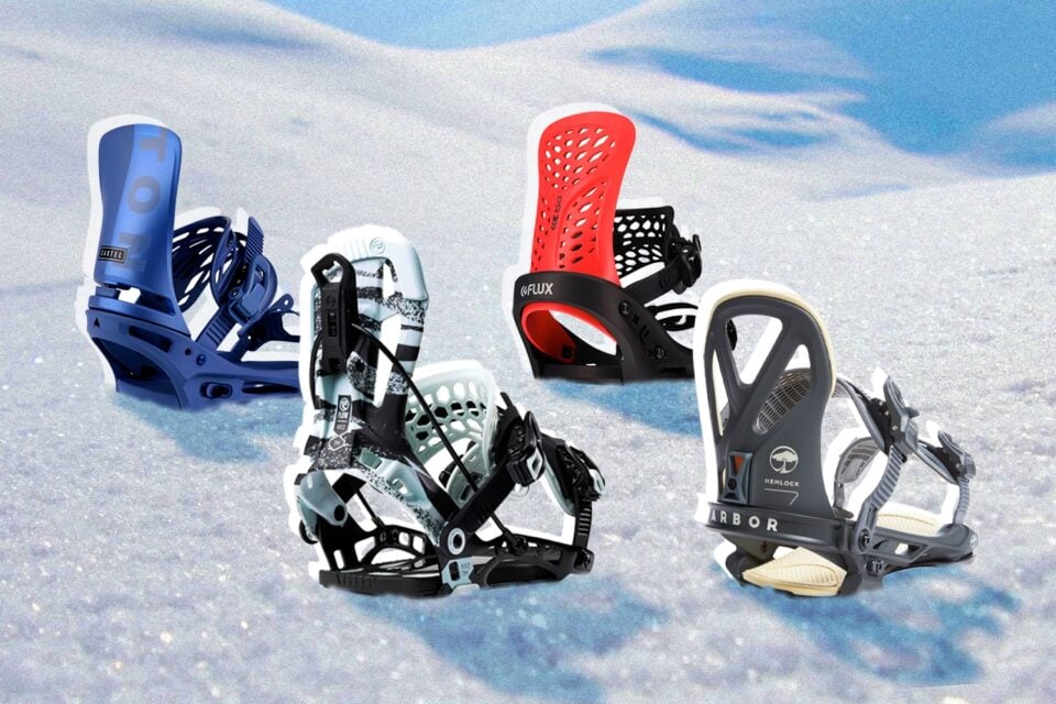 10 Best Snowboard Bindings In 2024