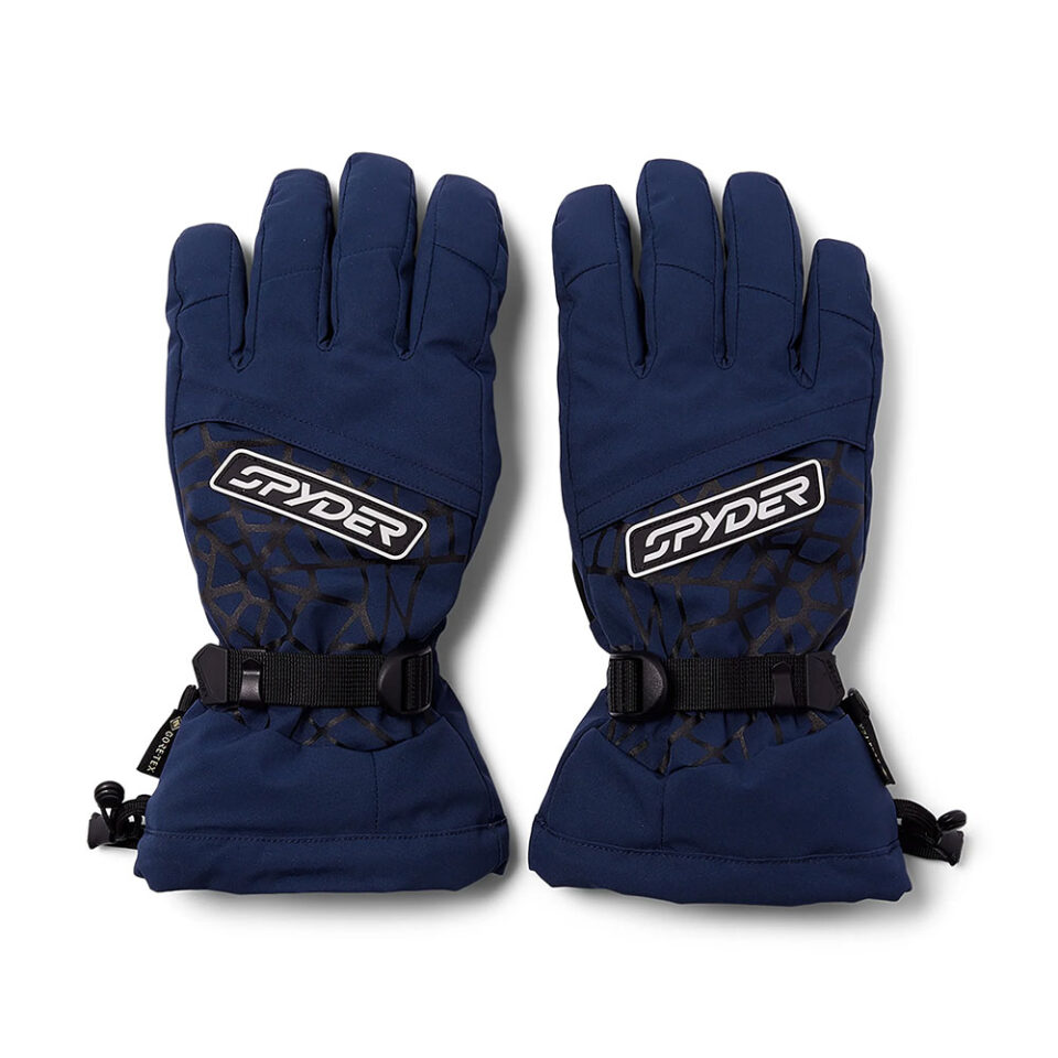 Spyder Overweb ski gloves