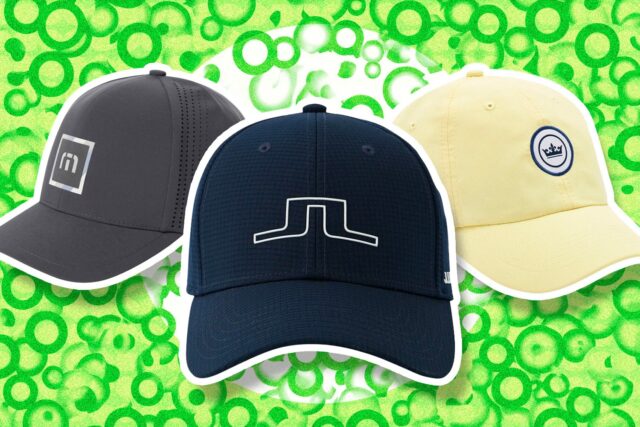 17 Best Golf Hats & Caps To Keep The Sun Off