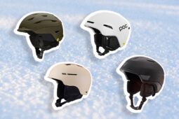 9 Best Ski Helmets To Protect Your Head On The Hill