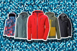 12 Best Men’s Ski Jackets For Hitting The Powder  In Style
