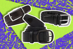 8 Best Golf Belts For Men In 2024: Leather, Woven & Braided Designs
