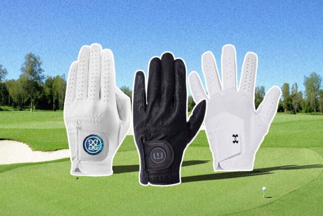 14 Best Golf Gloves For Men To Buy In 2024 For Grip, Swing & Style