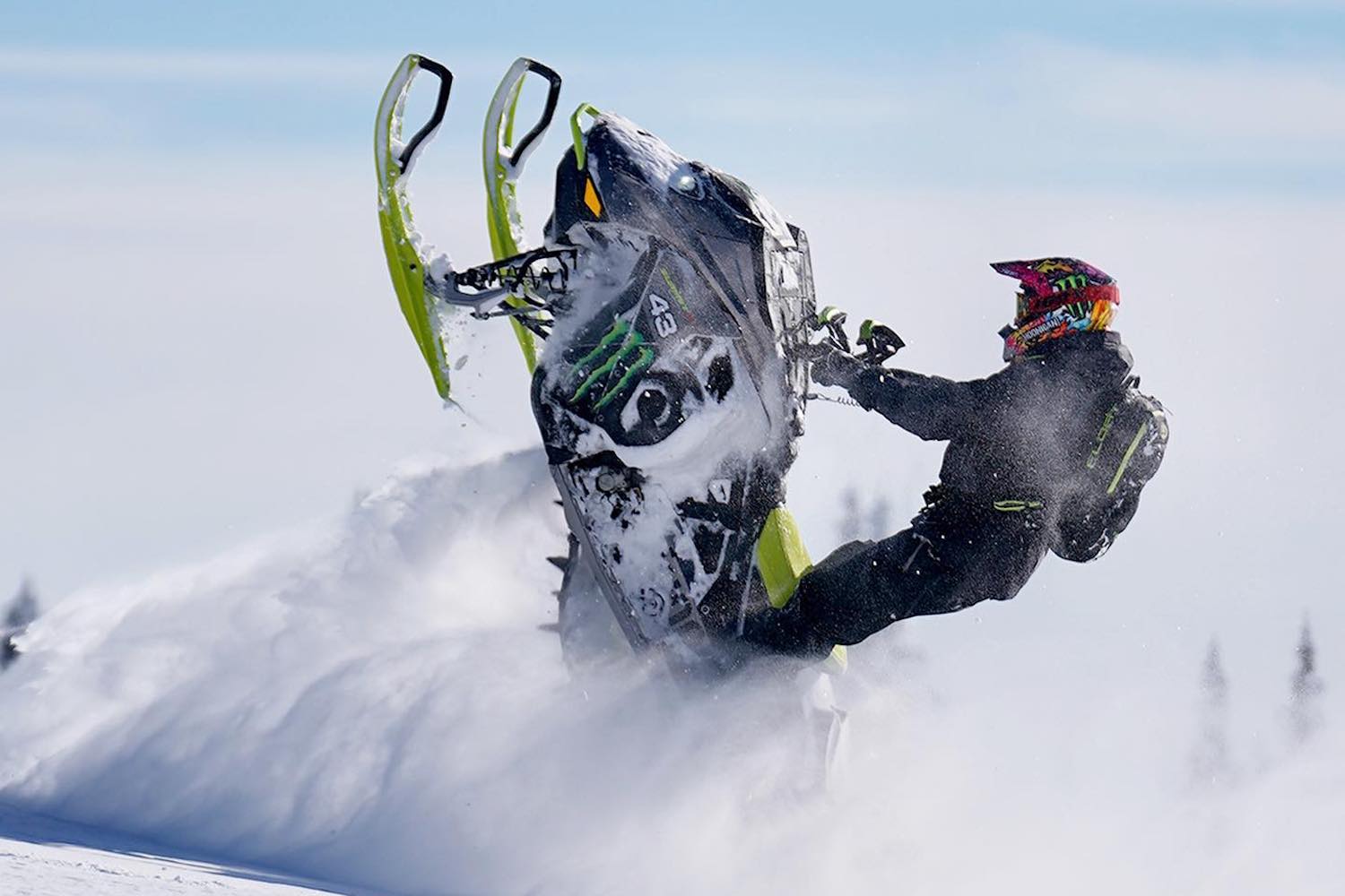 Ken Block's Instagram Reveals Last Moments Of Pure Joy & Excitement