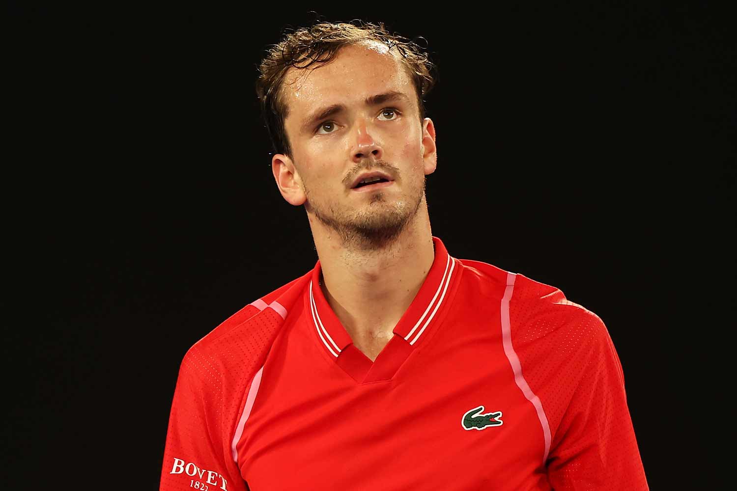 ‘Nasty’ Daniil Medvedev Back In Grand Slam Winning Form