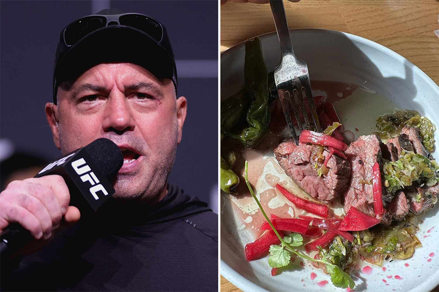 Joe Rogan Sparks Nutrition Discussion America Is Not Ready For