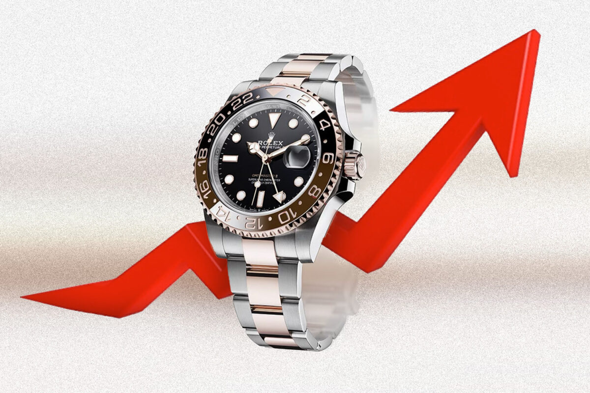 Rolex Raise Their Prices Again In 2023… But It’s Not All Bad News