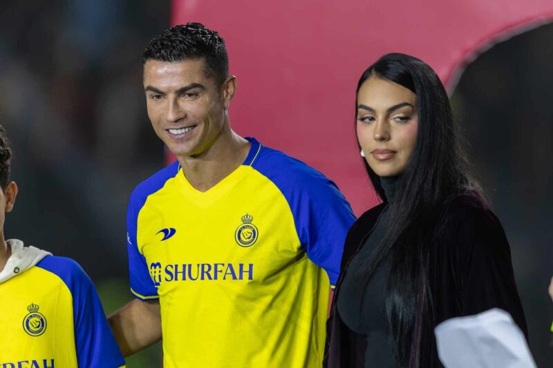 Saudi Arabia Set To Bend Marriage Laws To Suit Cristiano Ronaldo