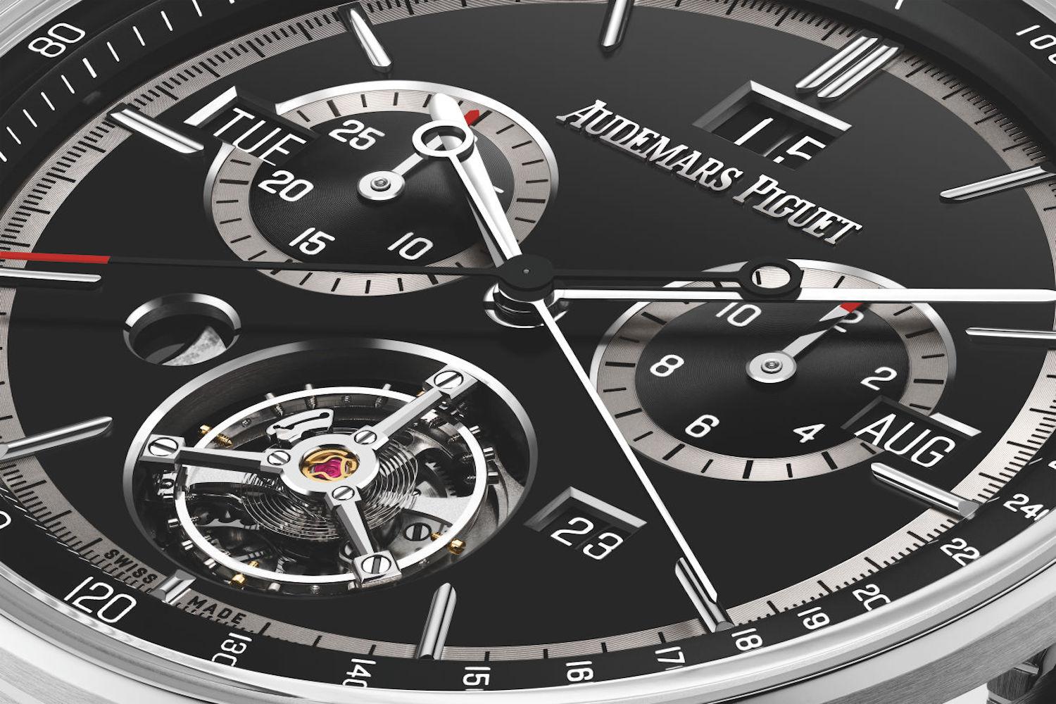 Audemars Piguet Release Their Most Complicated Watch Ever – As Well As Other Exciting Goodies