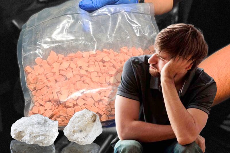 MDMA For Mental Health: Is It All It’s Cracked Up To Be?