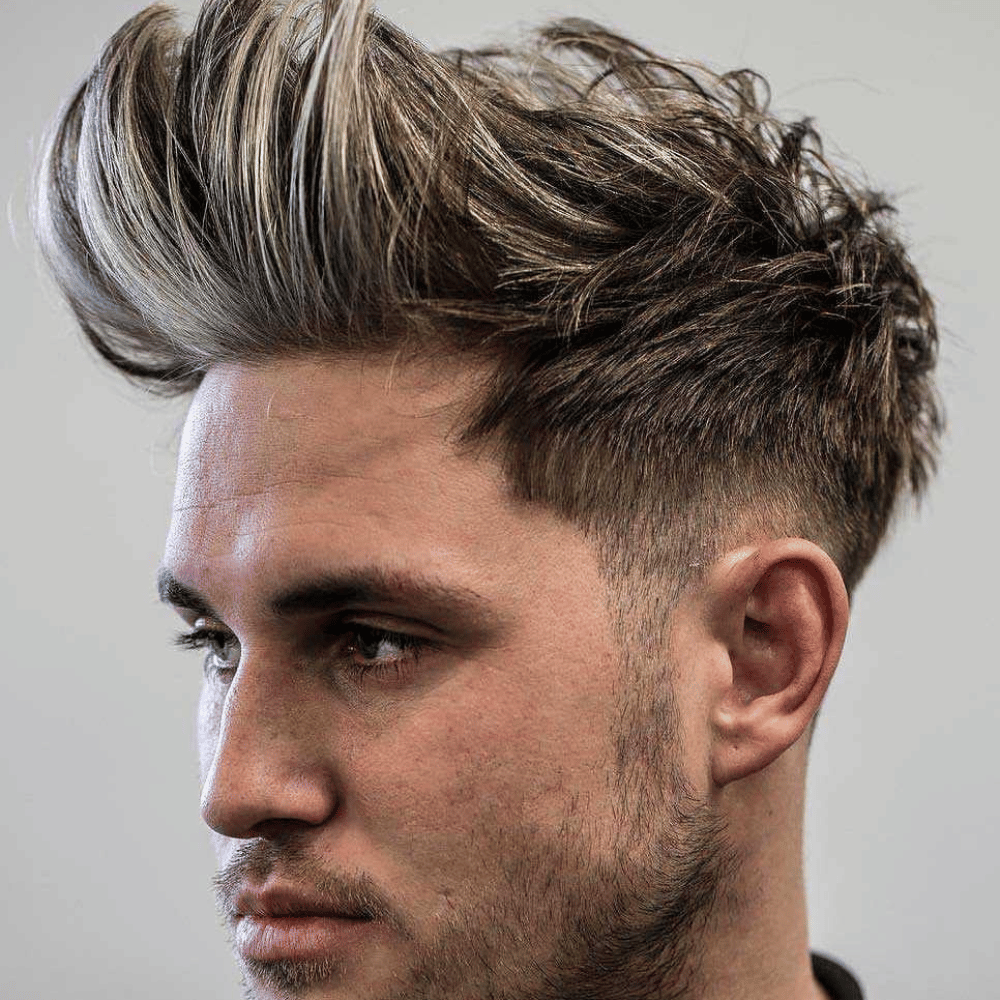 Taper Fade Haircut: 18 Stylish Ways to Rock It In 2023