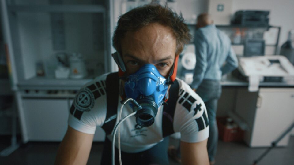 Bryan Fogel's documentary looking into Russia's state-run doping scheme.