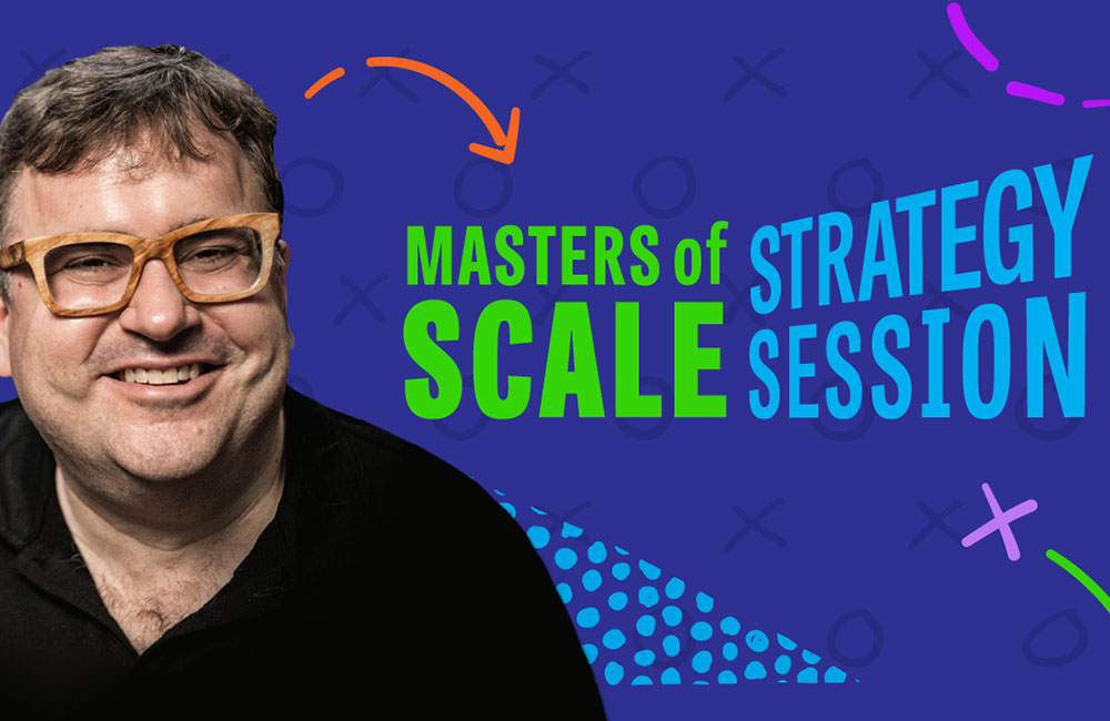 Masters Of Scale - Hosted by Reid Hoffman