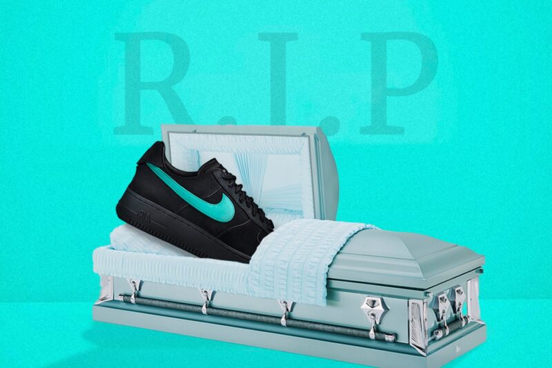 Is This The Beginning Of The End For Tiffany Blue?