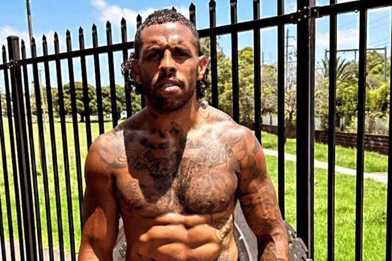 NRL Player Josh Addo-Carr’s 6 Pack Must Be Seen To Be Believed