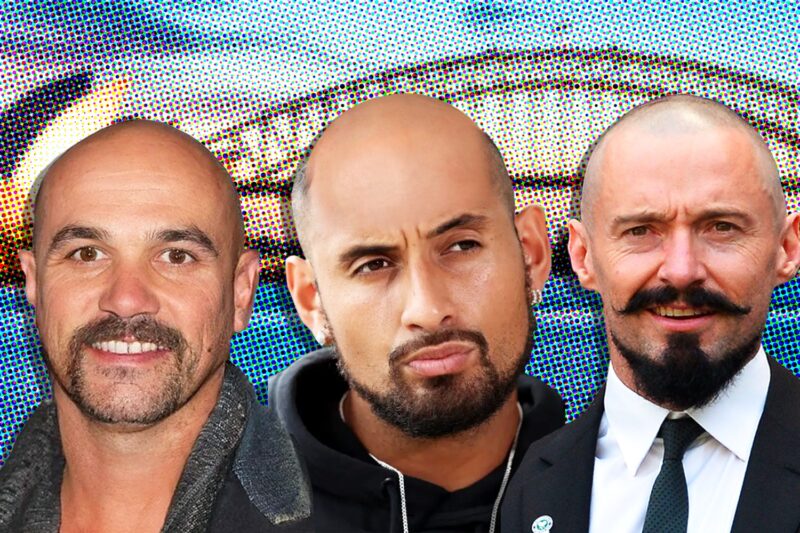 Australia Is The Worst Country For Men Suffering From Hair Loss