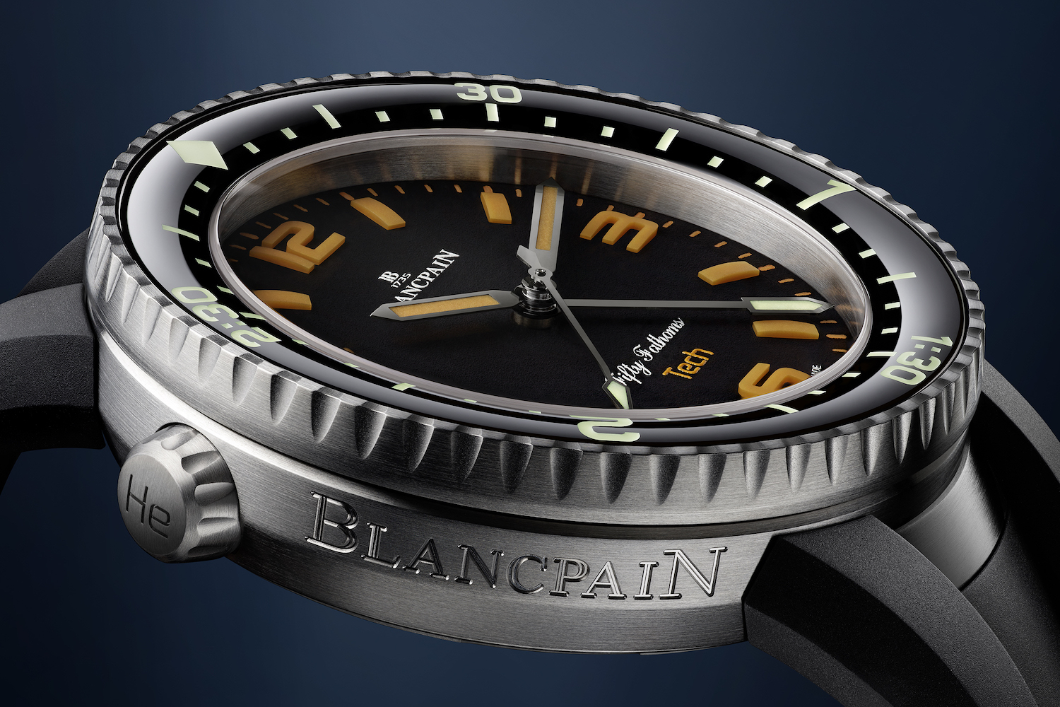 Blancpain Have Completely Revolutionised The Dive Watch With Their Latest Creation