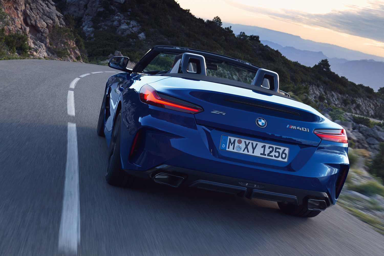 Z4 Will Be BMW’s Final Car With A Manual Transmission