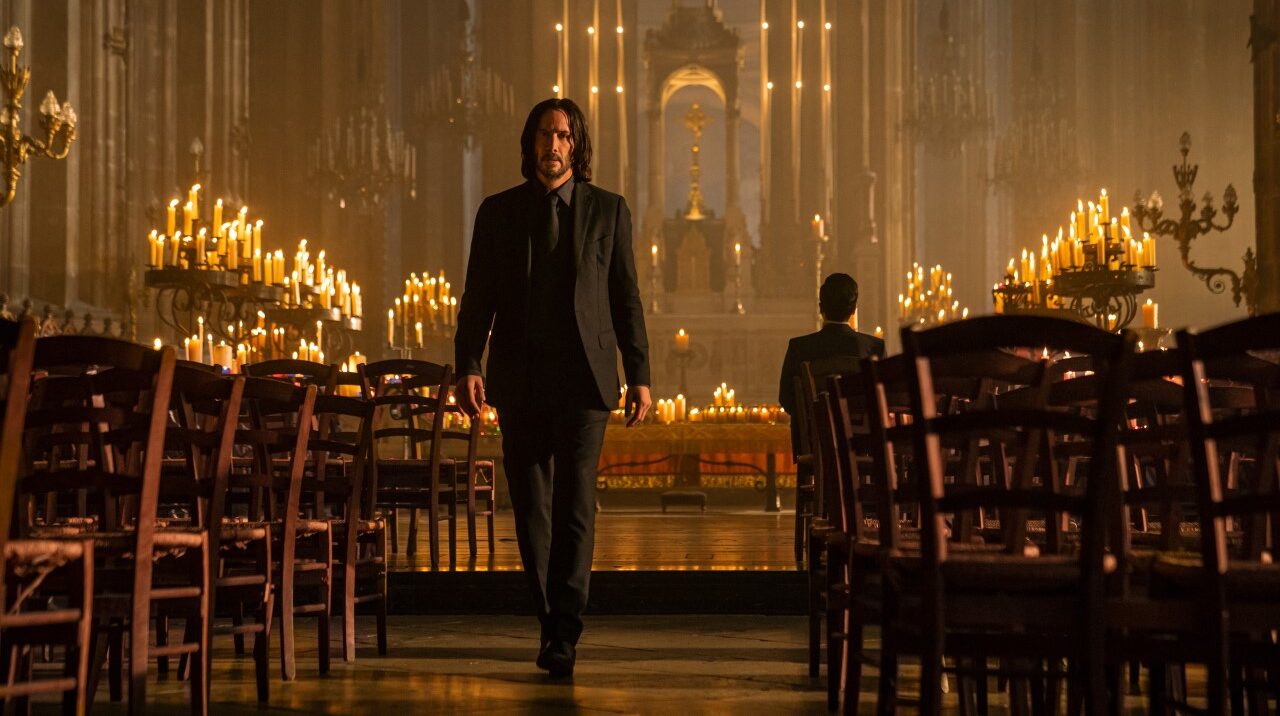 Final ‘John Wick 4’ Trailer Soundtrack Will Have Sopranos Fans In A Spin