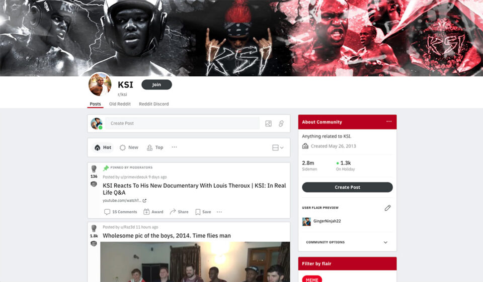 Who Is KSI? Net Worth, Girlfriend, Reddit & More