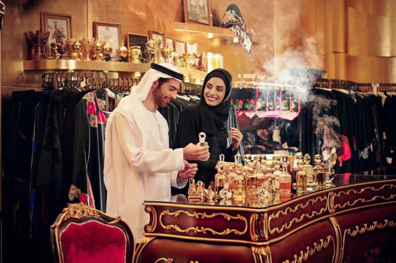 Dubai Is The Perfume Capital Of The World