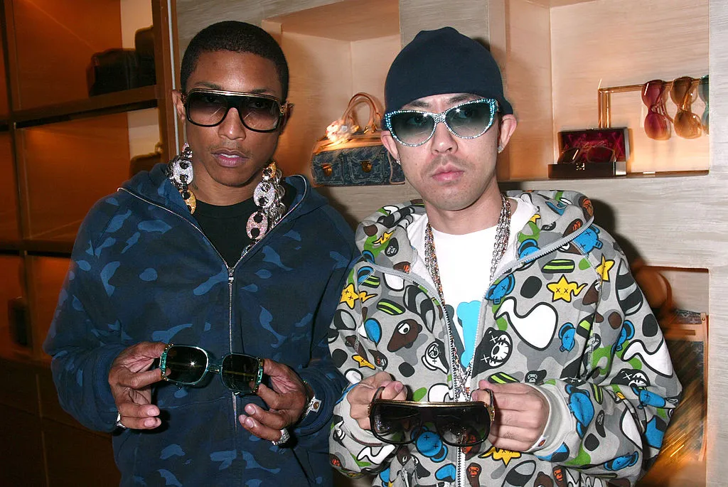 Pharrell Williams Tapped for Louis Vuitton Job—and More Art News