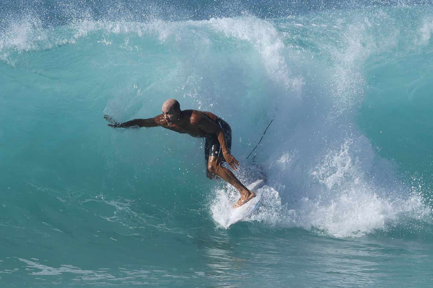 Kelly Slater Plans To Do The Unthinkable At The Paris Olympics