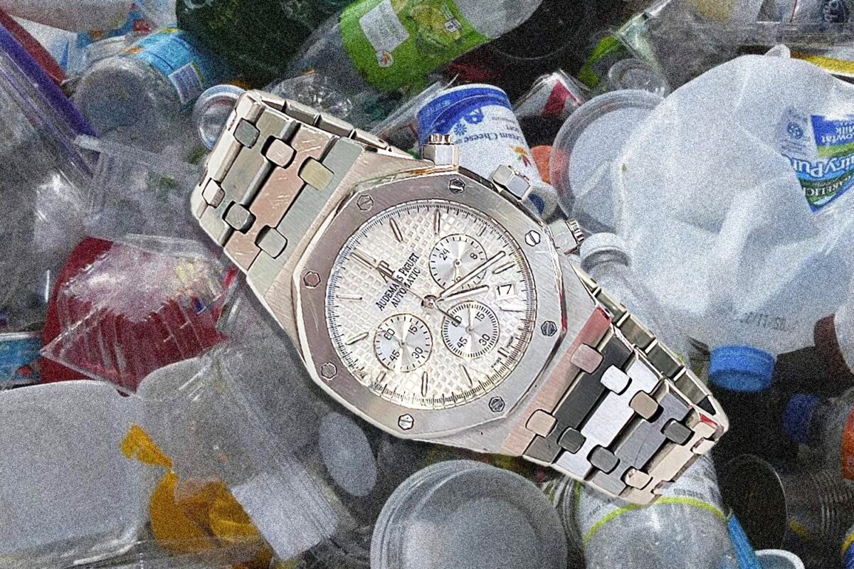 Sydney Airport Is Auctioning A Fake Audemars Piguet Watch For Over $10,000