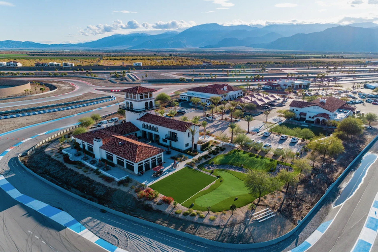 Meet The Thermal Club: A Million-Dollar Country Club For Car Enthusiasts