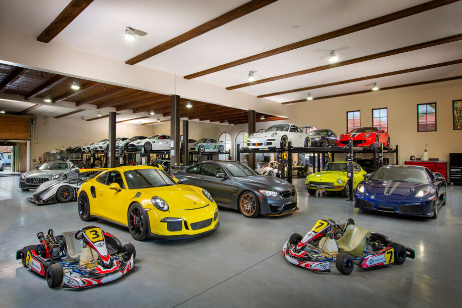 Meet The Thermal Club A MillionDollar Country Club For Car Enthusiasts