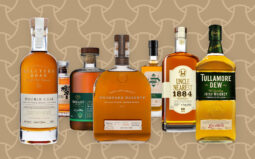 Whisky Brands from around the world