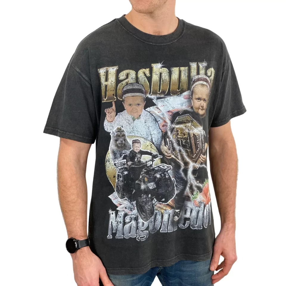 Vintage Hasbulla Rocker T-Shirt