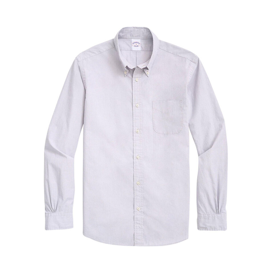 Brooks Brothers Friday Shirt, Poplin End-On-End