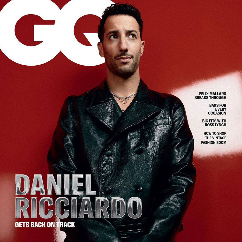 Daniel Ricciardo - Back to his Career