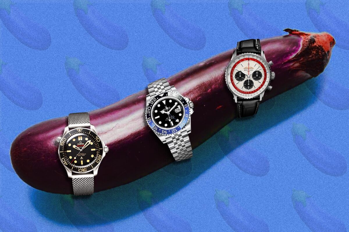 The Luxury Watch Brand Guaranteed To Get You Laid