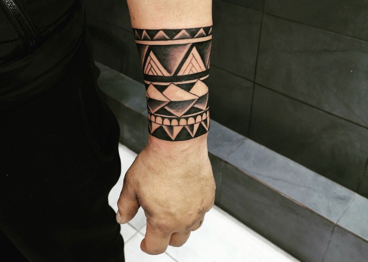 Hand Tattoos For Men 90 Amazing Wrist Tattoos: Meaning & Unique Examples For 2023 - DMARGE