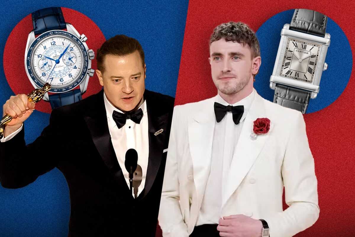 The Most Interesting Watches Of The 2023 Oscars