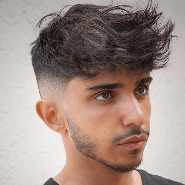 30 Short Sides Long Top Haircuts for Men  The Trend Spotter