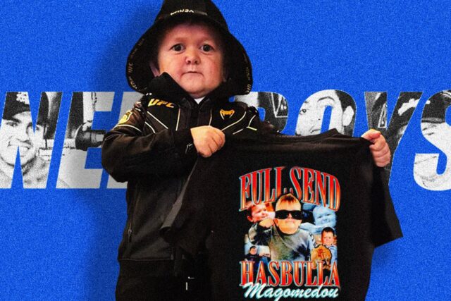 Hasbulla Sells Mind-Blowing Amount Of Merch In 48 Hours
